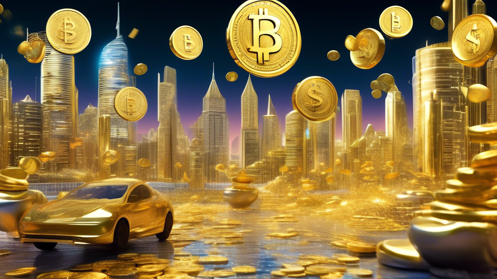 Understanding Gold Backed Digital Currency: A New Financial Frontier